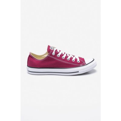 Converse Chuck Taylor All Star OX M9691C bordó – Zbozi.Blesk.cz