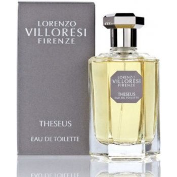 Lorenzo Villoresi Theseus toaletní voda unisex 100 ml