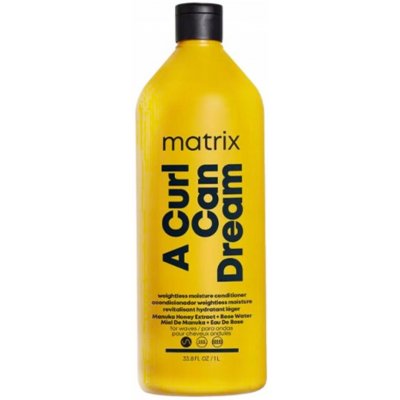 Matrix A Curl Can Dream Conditioner kondicionér pro vlnité a kudrnaté vlasy 1000 ml – Zboží Mobilmania