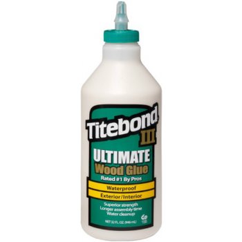 TITEBOND III Ultimate D4 Lepidlo na dřevo 946g