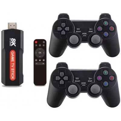 HDMI Game TV Stick X2 Plus 8K – Zboží Živě