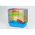 Inter Zoo Teddy I Tube 36 x 24 x 36 cm – Zboží Dáma