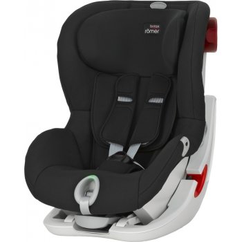 Britax Römer KING II LS 2019 Cosmos Black