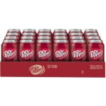 Dr Pepper Original 24 x 330 ml – Zbozi.Blesk.cz