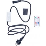 DecoLED Zdrojový kabel k RGB řetězu MALÝ na od 200 do 1000 LED – Hledejceny.cz