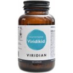 Viridian Nutrition Viridikid Multivitamin 150 kapslí – Hledejceny.cz
