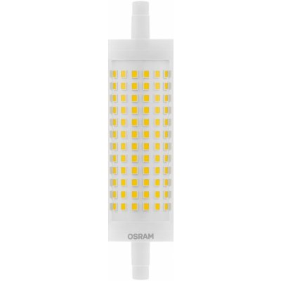 Osram LED žárovka Line, 19 W, 2452 lm, teplá bílá, R7s LED STAR LINE 118 CL 150 NON-DIM – Zboží Mobilmania