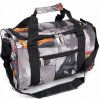 Cestovní tašky a batohy Aerolite 615 Ryanair Black 40x20x25 cm