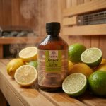Gaia Spa esence do sauny 250 ml citron limetka – Hledejceny.cz