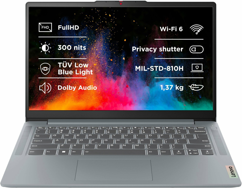 Lenovo IdeaPad Slim 3 82XN00CHCK