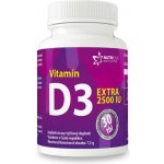 Nutricius Vitamín D3 EXTRA 2500 IU 30 tablet – Hledejceny.cz