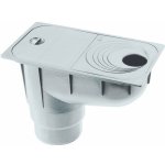 Marley Lapač splavenin s klapkou Geiger šedý – Sleviste.cz