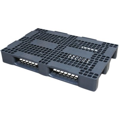 PK Group Paleta plastová Fidus medium 1208 3R 1200x800x150 mm – Hledejceny.cz