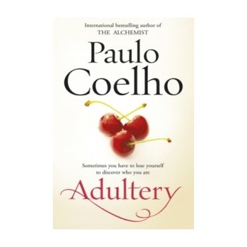 Coelho Paulo: Adultery Kniha