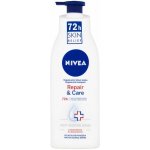 Nivea Repair & Care Woman regenerační tělové mléko 400 ml – Zbozi.Blesk.cz