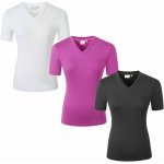 Covalliero Tričko dámské bílá – Hledejceny.cz