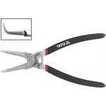 Kleště na ségrovky 150 mm vnitřní ohnuté CrV Yato YT-2143 – Zboží Dáma