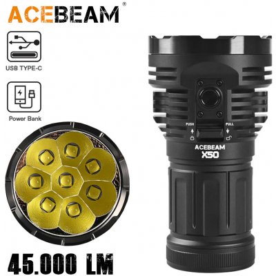 Acebeam X50 V2.0