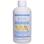Saloos koupelový olej jemný 500 ml – Zbozi.Blesk.cz
