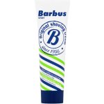 Barbus Sport pánský pěnivý krém na holení s chlorofylem 75 g – Zbozi.Blesk.cz