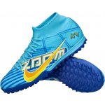 Nike Zoom Mercurial Superfly 9 Academy KM TF modré DO9347-400 – Zboží Mobilmania