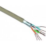 Planet Elite KAB-FTP6-D-PVC-P FTP, drát, 4pár, Cat 6, Dca, 305M – Zboží Živě