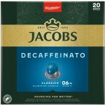 Jacobs Decaffeinato Lungo Nespresso 20 ks – Zboží Dáma