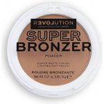Revolution Bronzer Relove Super Bronzer Desert 6 g – Hledejceny.cz