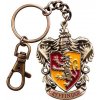 Přívěsky na klíče Přívěsek na klíče Noble Collection Harry Potter Nebelvír