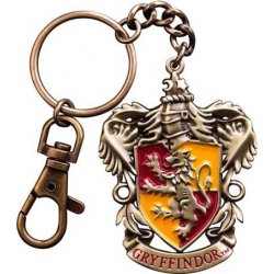 Přívěsek na klíče Noble Collection Harry Potter Nebelvír