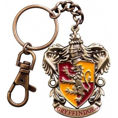 Přívěsek na klíče Noble Collection Harry Potter Nebelvír