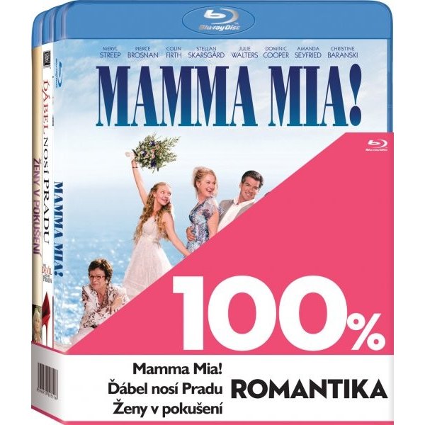 100% romantika BD od 899 Kč - Heureka.cz