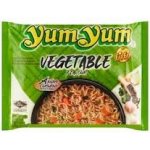 YumYum Instantní nudlová polévka se zeleninovou příchutí 60g – Sleviste.cz
