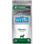 Vet Life Obesity 12 kg – Zboží Mobilmania