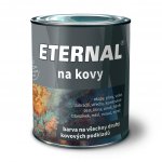 Eternal Na kovy antikorozní barva na kov 0,7L Višňová 423 – Hledejceny.cz