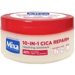 Mixa Cica Repair+ Repairing Ointment Regenerační mast 10 v 1 150 ml – Zboží Dáma