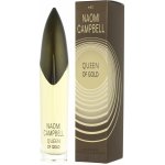 Naomi Campbell Queen Of Gold toaletní voda dámská 50 ml – Hledejceny.cz