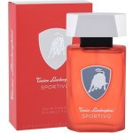 Tonino Lamborghini Sportivo toaletní voda pánská 75 ml – Hledejceny.cz