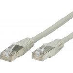 Value 21.99.0810 S/FTP patch, kat. 6, 10m – Zboží Živě