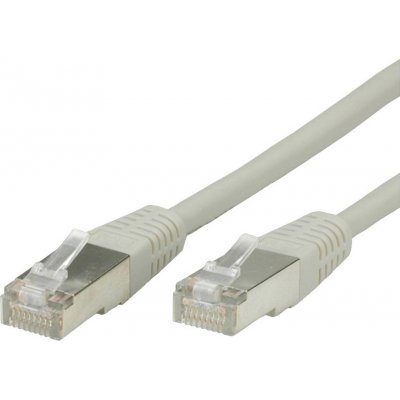 Value 21.99.0810 S/FTP patch, kat. 6, 10m – Zboží Živě