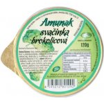Amunak Brokolicová Svačinka 120 g – Zboží Dáma