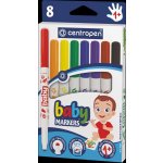 Centropen Baby Markers 8660 8 ks – Zbozi.Blesk.cz