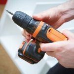 Black & Decker BDCDD12-QW – Zboží Mobilmania