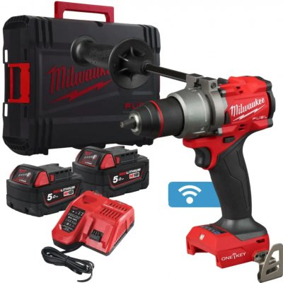 Milwaukee M18 ONEPD3-502X – Zboží Dáma