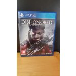 Dishonored: Death of the Outsider – Hledejceny.cz