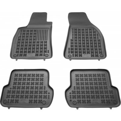 Koberce plastové REZAW PLAST Seat EXEO 2008-2013 – Zboží Mobilmania