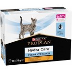 Purina Pro Plan VD Feline HC Hydra Care Chicken 10 x 75 g – Sleviste.cz