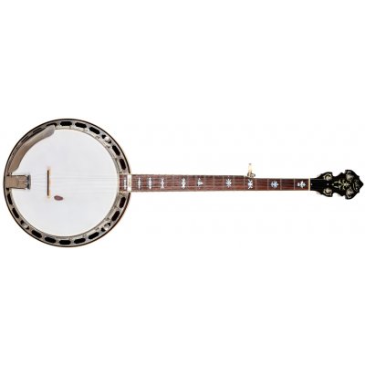 Roll´s Banjos 2009 Ron Rigsby 5 – Zboží Dáma