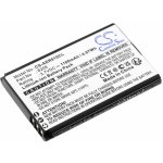 Cameron Sino CS-AER810CL 3.7V Li-ion 1100mAh černá - neoriginální – Zboží Živě