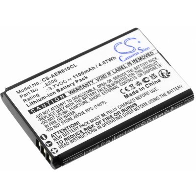 Cameron Sino CS-AER810CL 3.7V Li-ion 1100mAh černá - neoriginální – Zboží Živě